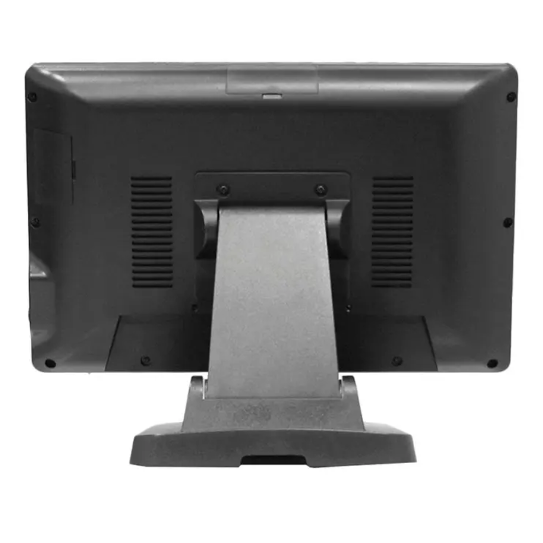 Pos System Sat Aio Intel J4125 4gb 128gb-ssd 15.6inch Touch Usb - Lan Black - Computadores - SAT N140 J4125 (1 (6)
