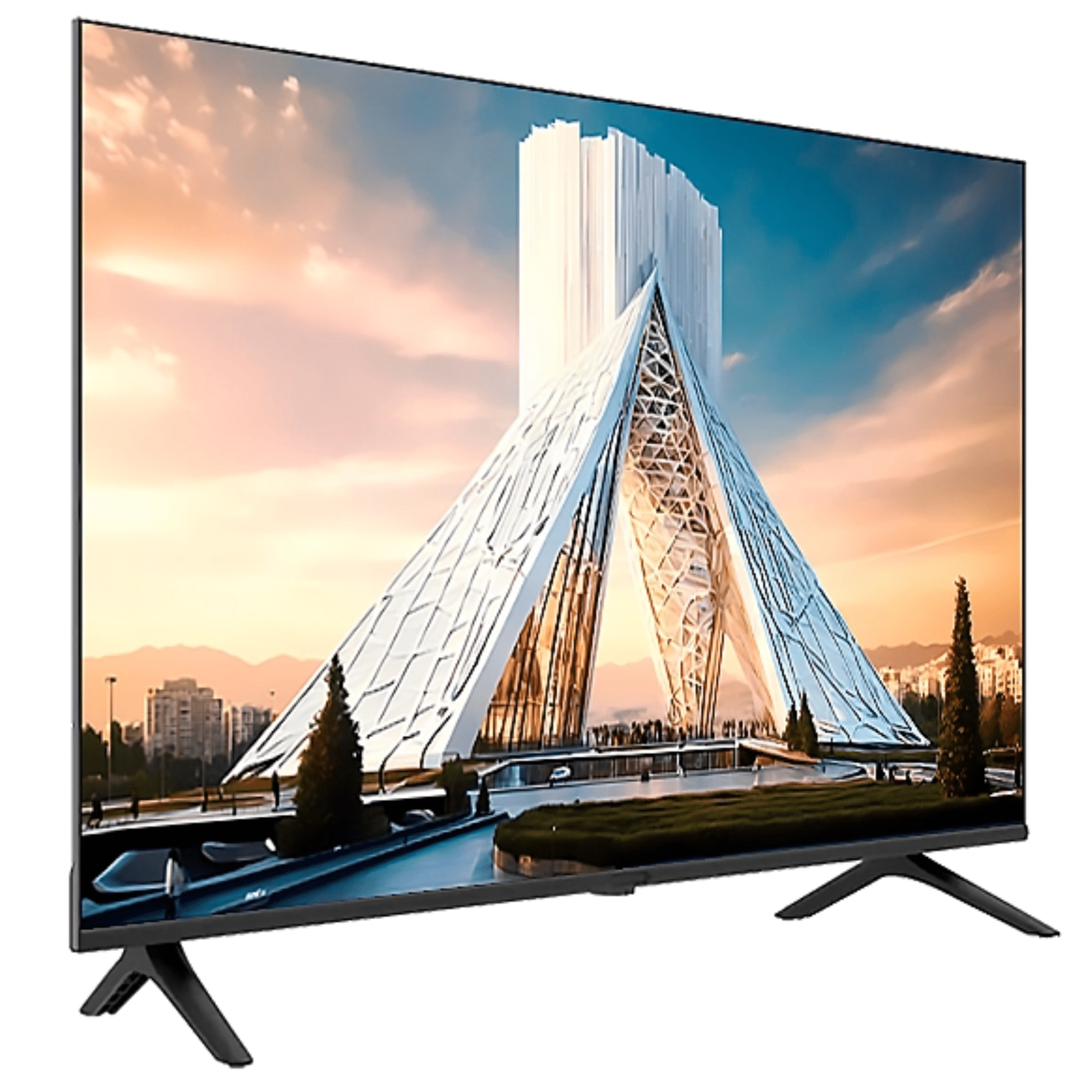 Tv Stargold 55pulg 55a0ug Smart 4k Led Wi-fi Bt Ethernet Hdmi Negro 2y - Televisores - SOC55A0UG (2)