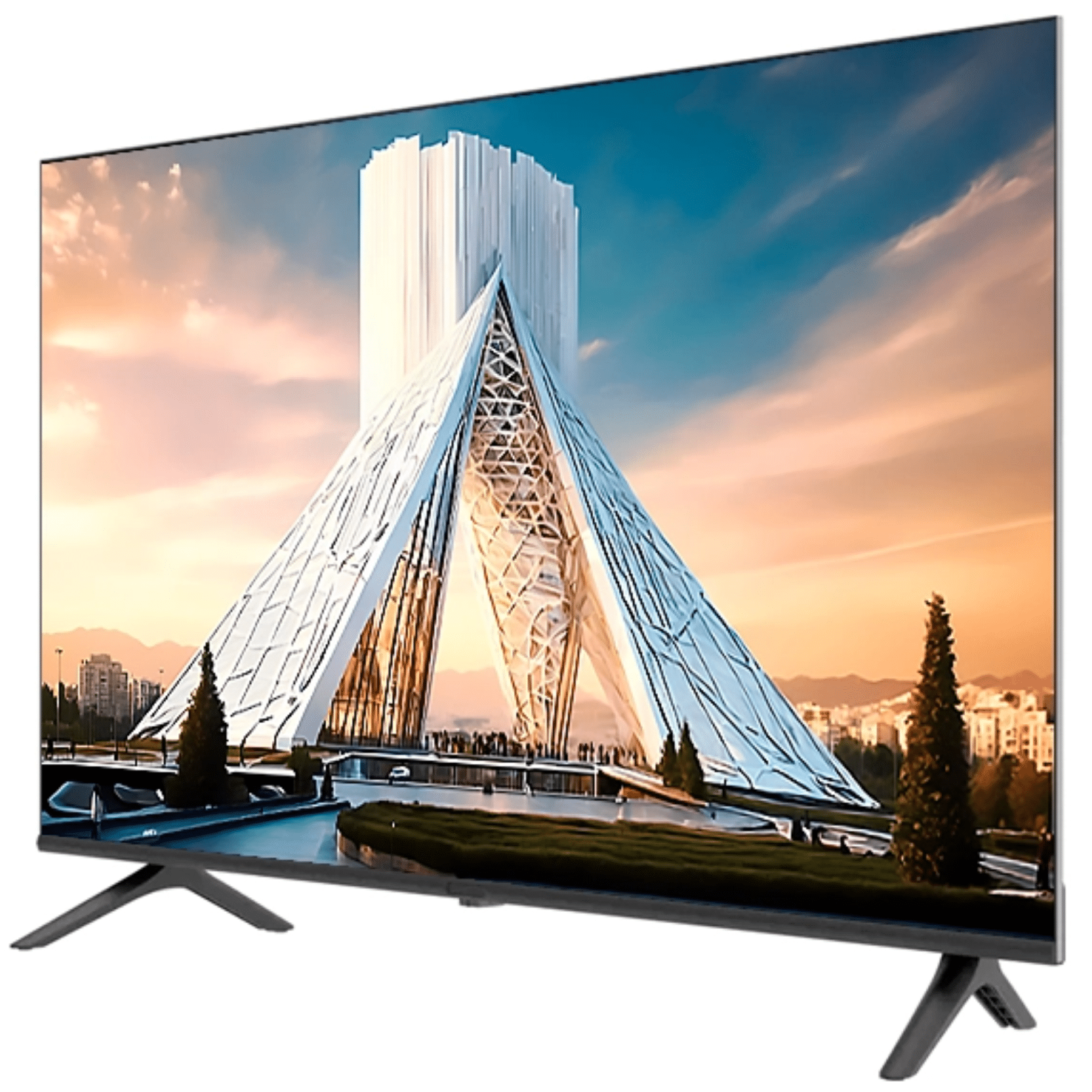 Tv Stargold 55pulg 55a0ug Smart 4k Led Wi-fi Bt Ethernet Hdmi Negro 2y - Televisores - SOC55A0UG (3)