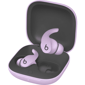 Beats Fit Pro True Wireless Earbuds - Stone Purple - New Factory Sealed - 1 Year Manufacturer Warranty - MK2H3LL/A