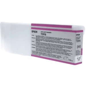 Cartucho Epson T591600 Stylus Pro 11880 Vivid Light Magenta 700m - Suministros - T591600