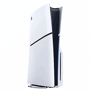 Playstation 5 Slim Console Digital Edition - New Factory Sealed - Balance of Manufacturer Warranty - 1000039670