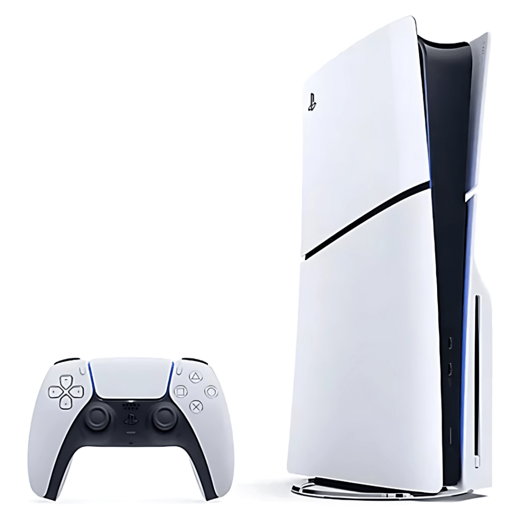 Oferta de consola de juego