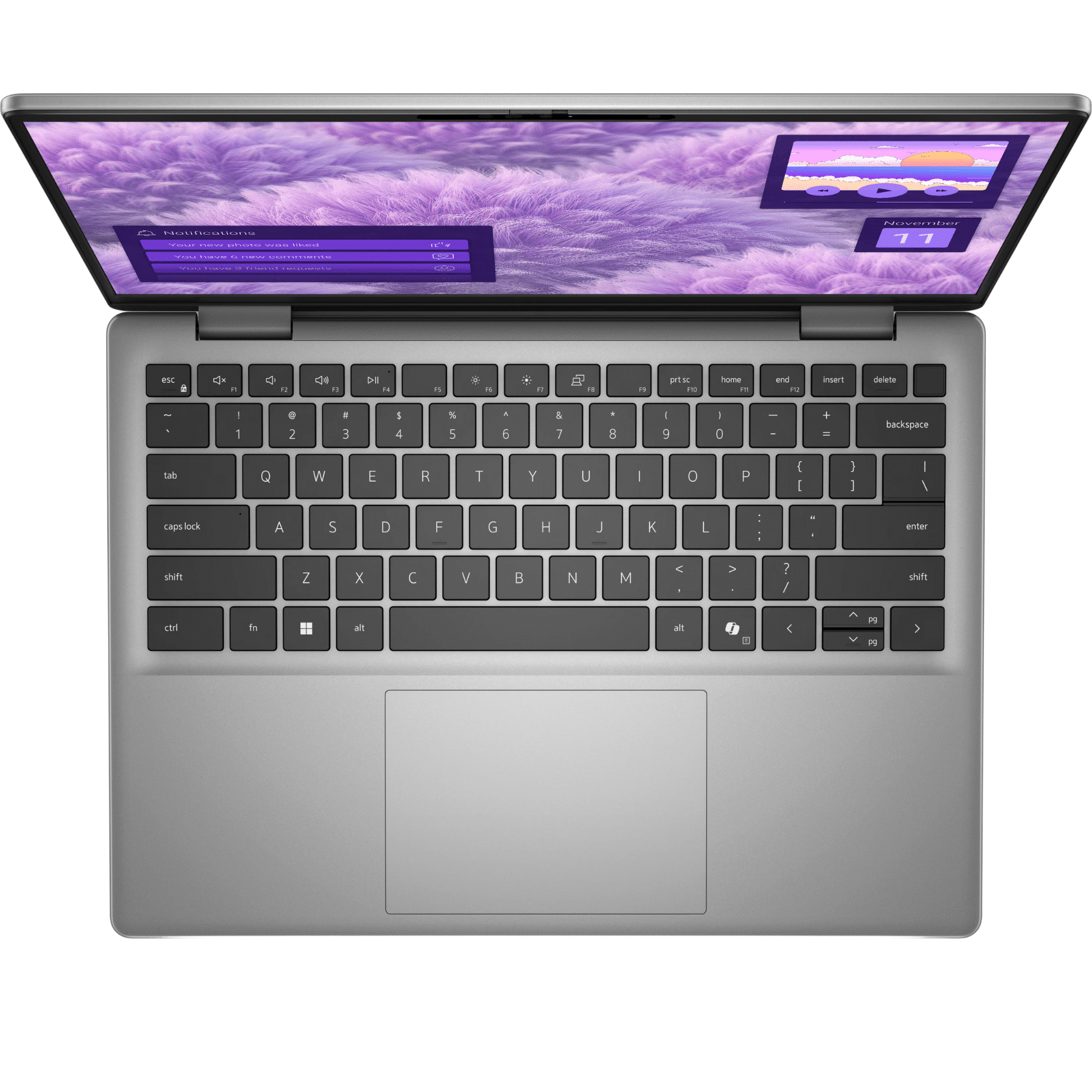 Laptop Dell Inspiron 14 Copilot Qualcomm Snapdragon X Plus (8 Core