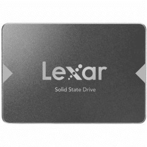 Disco Solido 512gb Lexar Lns100 2.5" Sata Iii 6gb/s - Lns100512rb