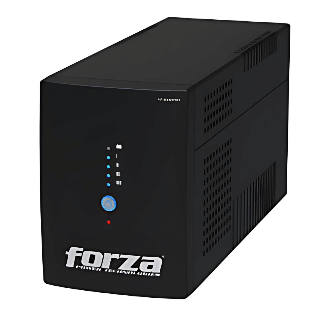 Forza UPS Line Interactive 900 Watt 1800 VA AC 110 120 V 