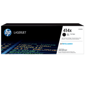 HP 414X - Alto rendimiento - negro - original - LaserJet - cartucho de tóner (W2020X) - para Color LaserJet Enterprise M455, MFP M480; Color LaserJet Pro M454, M479, MFP M479 - Consumibles y Media - Cartuchos de Toner e Ink-Jet - W2020X
