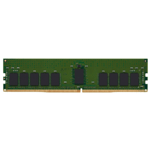 Kingston 32GB 2Rx8 4G X 72-Bit PC4-3200 CL22 Registered W/parity 288-Pin DIMM | SKU KSM32R32HD - MEM - KSM32R32HD - KINGSTON - 740617347173 - KSM32RD8/32HD