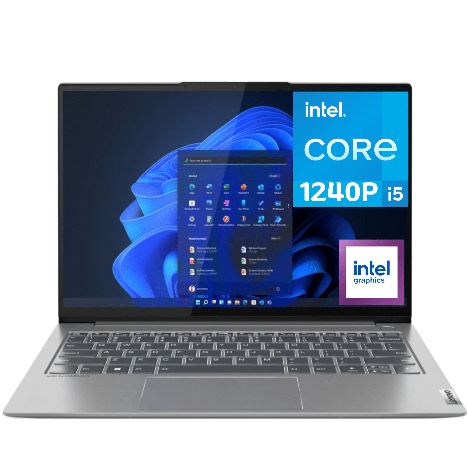Laptop Lenovo Thinkbook 13s G4 Intel I5 1240p (12va) Ram 8 Gb Ssd