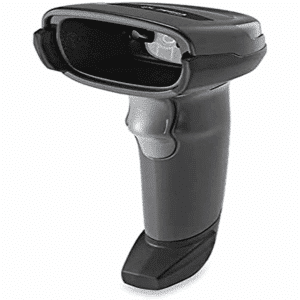 Zebra DS2208-SR Handheld Barcode Scanner with Stand - Cable Connectivity - 30 scan/s - 14.49" Scan Distance - 1D, 2D - Imager - Omni-directional - USB - Twilight Black - Stand Included - IP42 - USB - Retail, Hospitality, Transportation, Logistics, Light/Clean Manufacturing, Government, Industrial - Zebra - Barcode Scanner Kit - M564 - A300-8C7514 - 8C7514 - 9999999999999 - DS2208-SR7U2100SGW