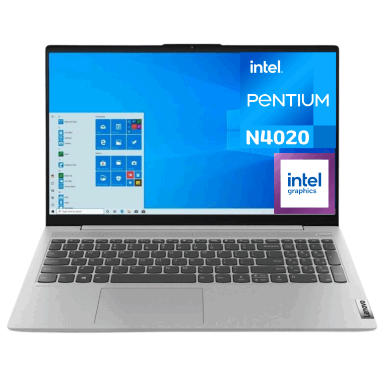 Lenovo Ideapad 14" HD Laptop - Intel Celeron N4020 - 4GB RAM - 128GB Emmc - Win11 - Blue - 82V6009NUS - Lenovo