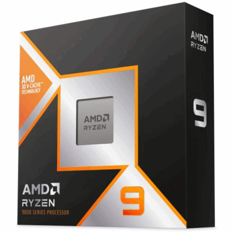 Procesador Amd Ryzen 9 9950x3d 4.3ghz 16core 32hilos 128mb L3-cache 170w - Procesadores - 100-100000719