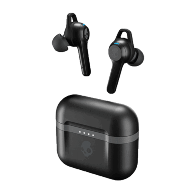 Skullcandy S2ivw-n740 In-the-ear Bluetooth Headset True Black - New Factory Sealed - 1 Year Manufacturer Warranty - S2IVW-N740