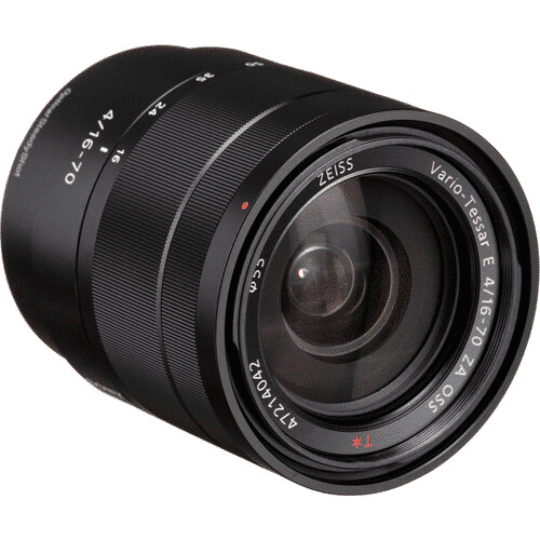 SONY ズームレンズ SEL1670Z E16-70㎜ F4 ZA OSS 中古美品 sony