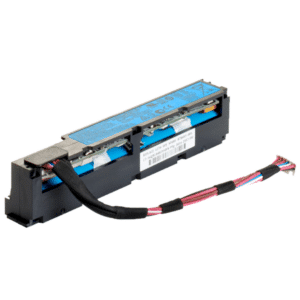 HPE 96W Smart Storage - Batería de dispositivo de almacenamiento - Ion de litio - para Apollo 4200 Gen10; ProLiant DL360 Gen10, DL365 Gen10, DL380 Gen10, ML30 Gen10 - Almacenamiento - Cables - P01366-B21