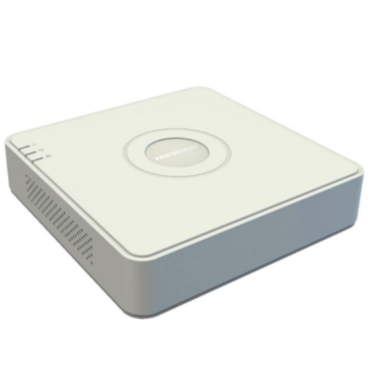 Hikvision - Standalone DVR - 4 Video Channels - 4 channel DVR - Vigilancia de Video - DVRs - DS-7104HGHI-M1STD