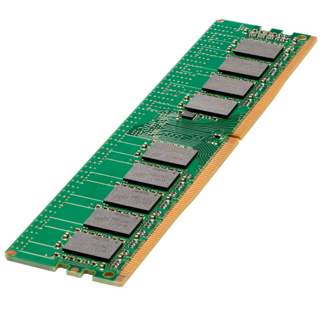 Hpe kit smart memory registrada de rango dual x4 ddr4-3200 de 32 gb (1 x 32 gb) cas-22-22-22, 32 gb, 1 x 32 gb, ddr4, 3200 mhz, 288-pin dimm - hpe kit smart memory registrada de rango dual x4 ddr4