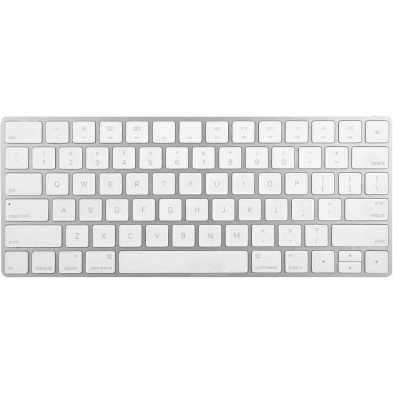 Apple Magic Keyboard - Us English - New Factory Sealed - 1 Year Manufacturer Warranty - MXCL3LL/A