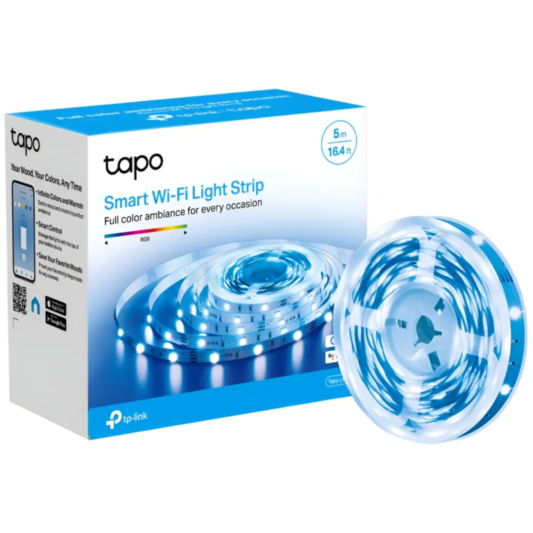 Tira Led Tp-link Tapo L920-5 Inteligente Wifi - Accesorios - TAPO-L920-5