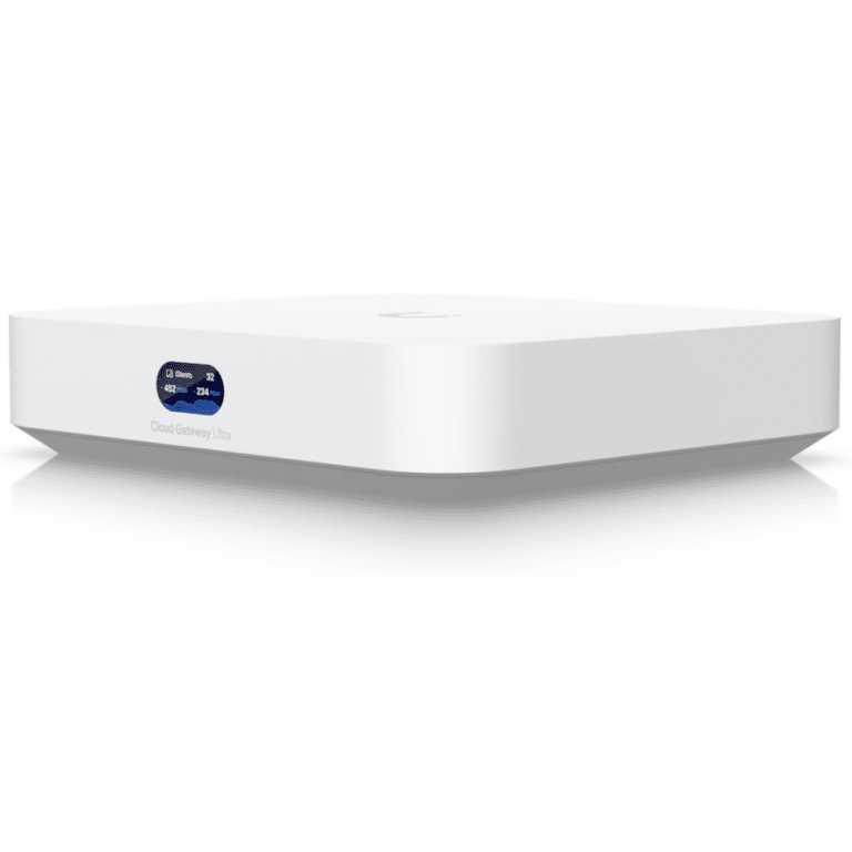 Ubiquiti Unifi Cloud Gateway Ultra - Redes - Puentes y Enrutadores - UCG-Ultra