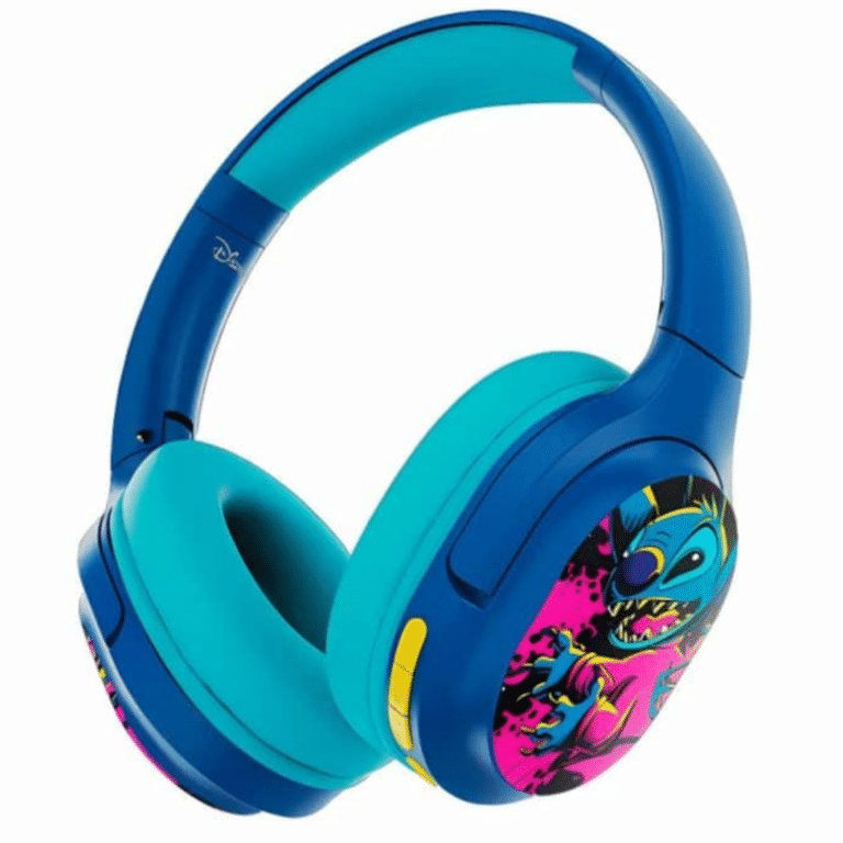 Xtech Disney - XTH-D366ST - Headphones with microphone - Para Tablet / Para Phone / Para Portable electronics - Wireless - Stitch - Audio y Video - Auriculares - XTH-D366ST