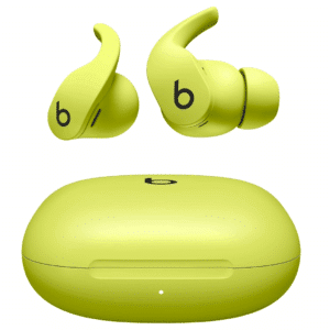 Beats Fit Pro True Wireless Earbuds Volt Yellow - New Factory Sealed - 1 Year Manufacturer Warranty - MPLK3LL/A