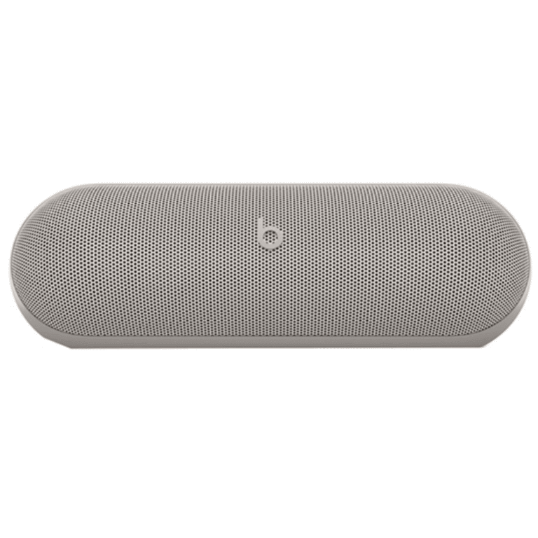 Beats Pill Gen 3 Kim Special Edition Wireless Bluetooth Speaker Ip67 Water Resistant Built-in Mic Light Gray - New Factory Sealed - 1 Year Manufacturer Warranty - MAX24LL/A