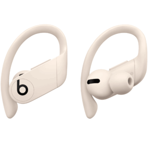 Beats Powerbeats Pro True Wireless Earbuds Ivory - New Factory Sealed - 1 Year Manufacturer Warranty - MY5D2LL/A