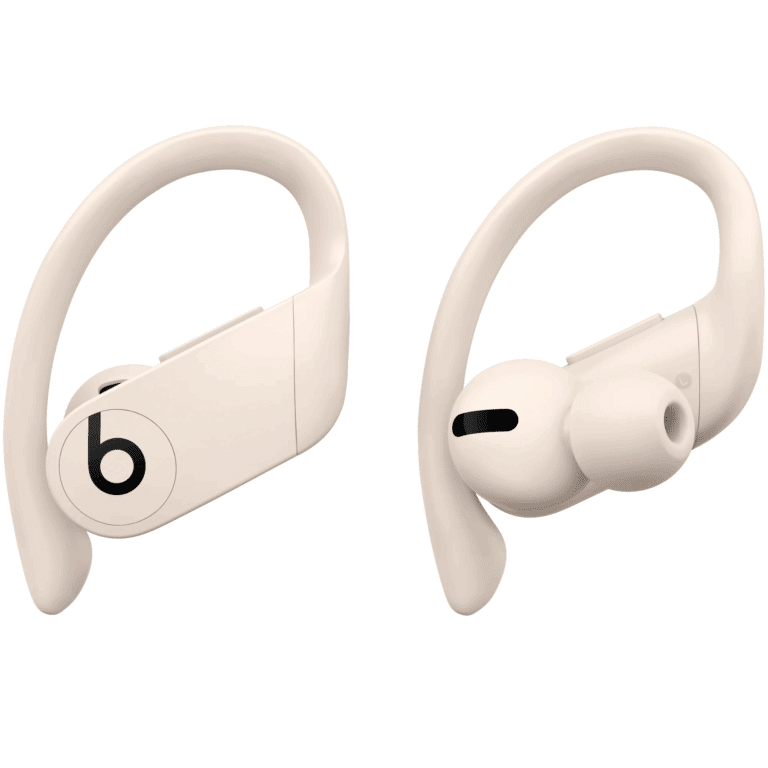 Beats Powerbeats Pro True Wireless Earbuds Ivory - New Factory Sealed - 1 Year Manufacturer Warranty - MY5D2LL/A
