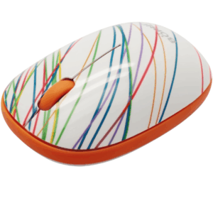 BORND Super Energy-saving Wireless Mouse - MOS - MO-E220S - BORND - 878294032874 - E220 SLIM-RAINBOW