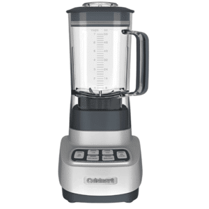 Cuisinart 1-hp Duet Blender W/ Tr-56oz Jar - BFP-650P1