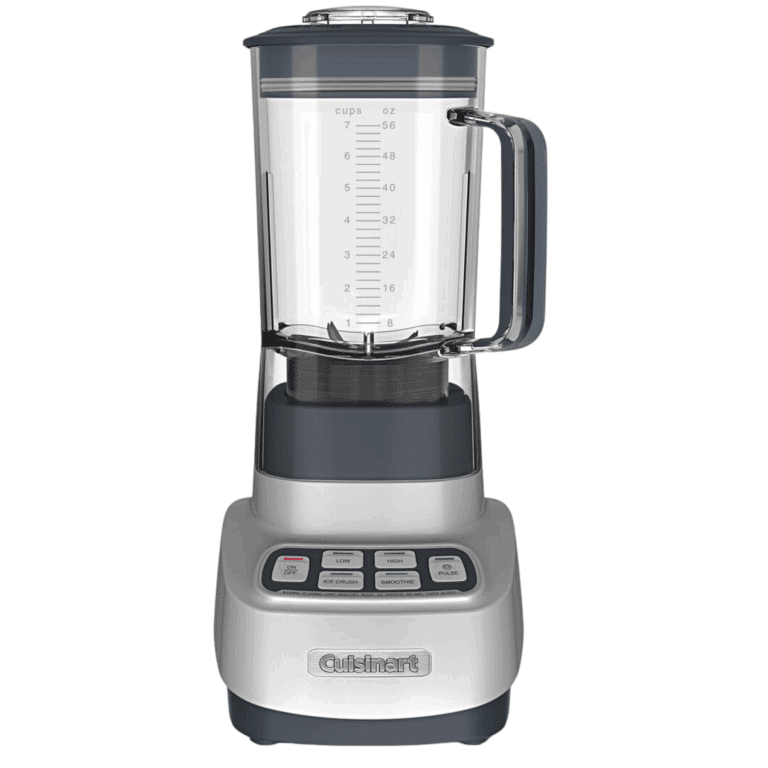 Cuisinart 1-hp Duet Blender W/ Tr-56oz Jar - BFP-650P1