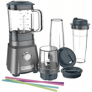 Cuisinart 1 Hp Hurricane To Go Compact Juicing Blender 32oz Jar - CPB-380P1