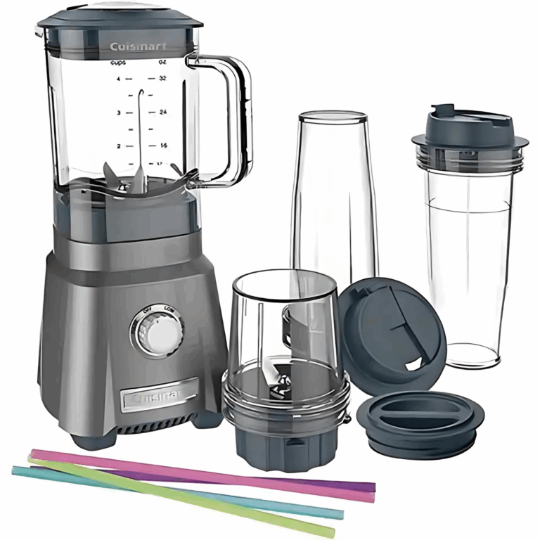 Cuisinart 1 Hp Hurricane To Go Compact Juicing Blender 32oz Jar - CPB-380P1