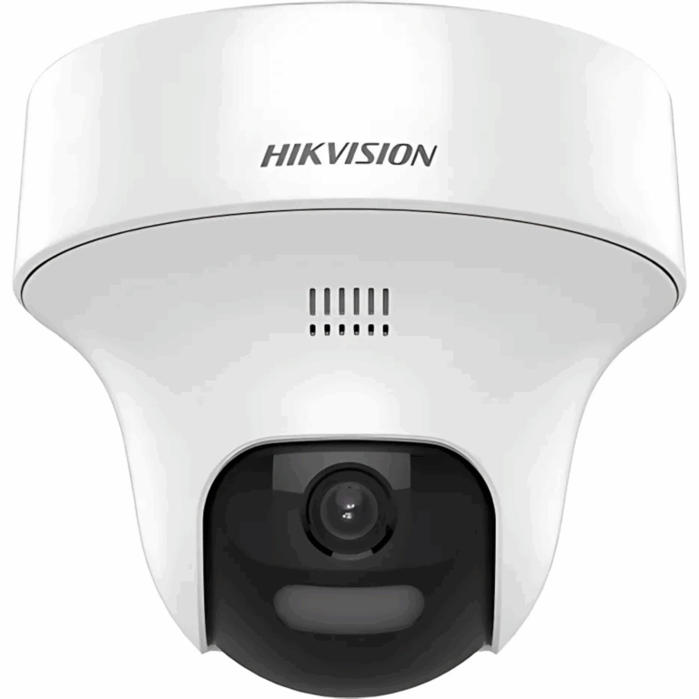 Hikvision - Surveillance camera - 2 MP ColorVu Indoor F - Vigilancia de Video - Cámaras Análogas - DS-2CE70D0T-PTLXTS(2.8mm)
