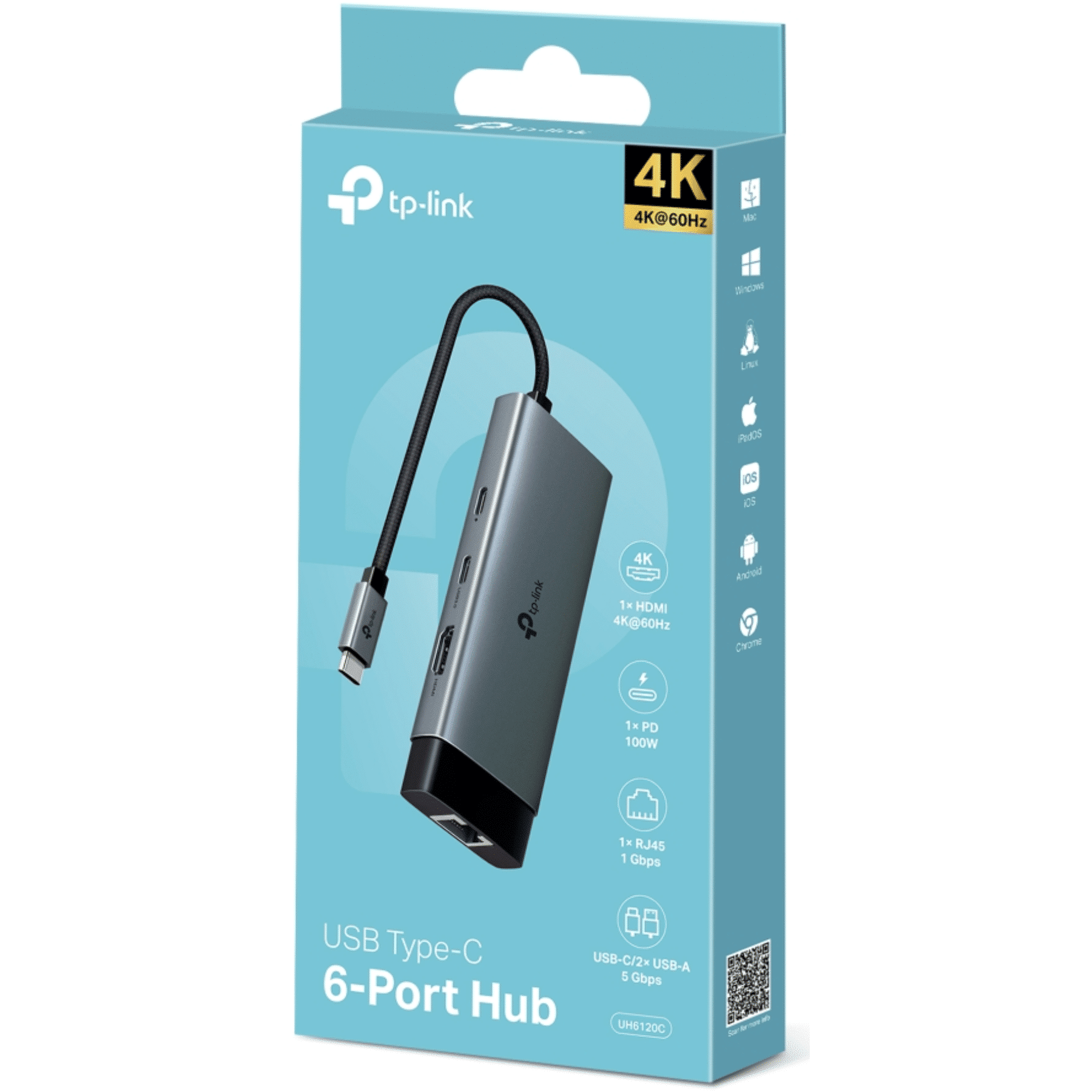 hub-tp-link-usb-tipo-c-6-in-1-ultra-u6120c-tcws (4)
