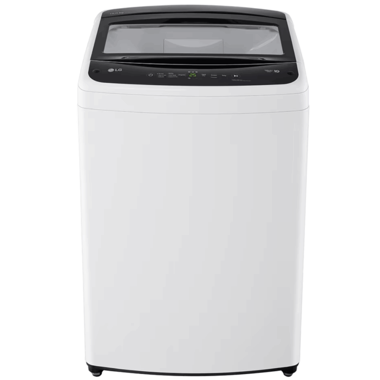 Lavadora Lg Wt19wvtm 19kg Carga Superior Inverter Turbo Drum Blanca - Wt19wvtm