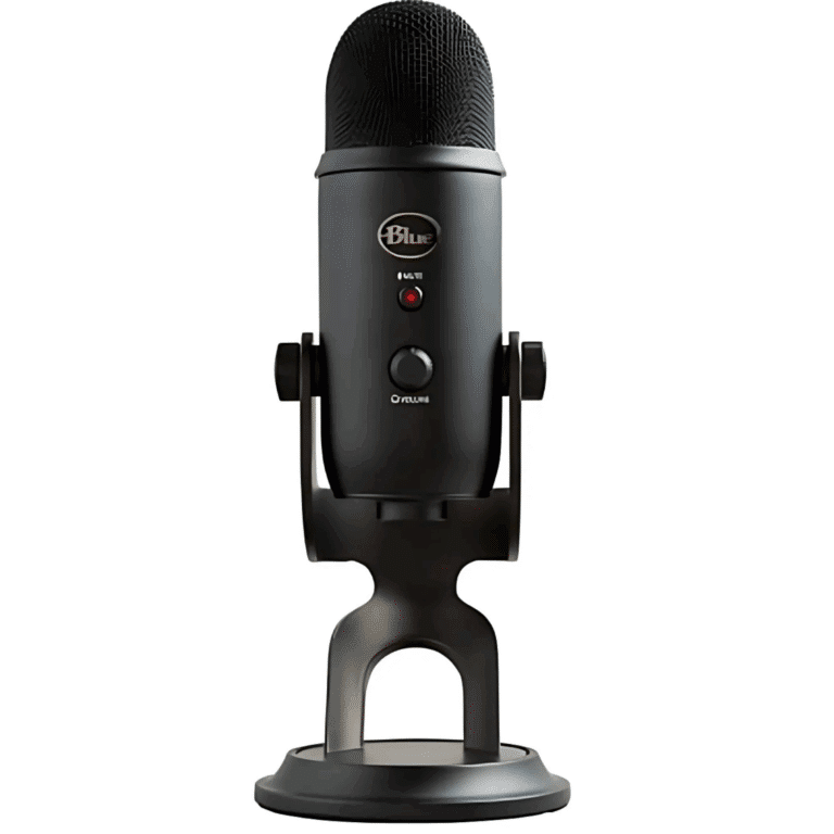 Logitech Blue Yeti X Professional Usb - Blackout (must Be Purchased In Multiples Of 8) - New Factory Sealed - 1 Year Manufacturer Warranty - 988-000507