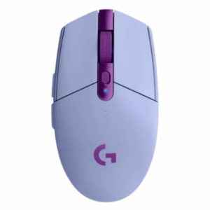 Logitech G G305 Lightspeed Wireless Gaming Mouse Lilac  - 910-006020