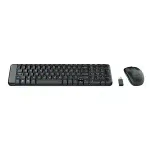 Logitech MK220 Combo LAT Wireless  - 920-004430
