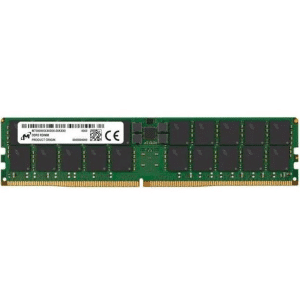 MICRON MTC40F2047S1RC56BB2R DDR5 RDIMM 128GB 2Rx4 5600 CL46 (32Gbit) Memory (single Pack) | SKU MT56RD128B - MEM - MT56RD128B - MICRON - 649528943699 - MTC40F2047S1RC56BB2R