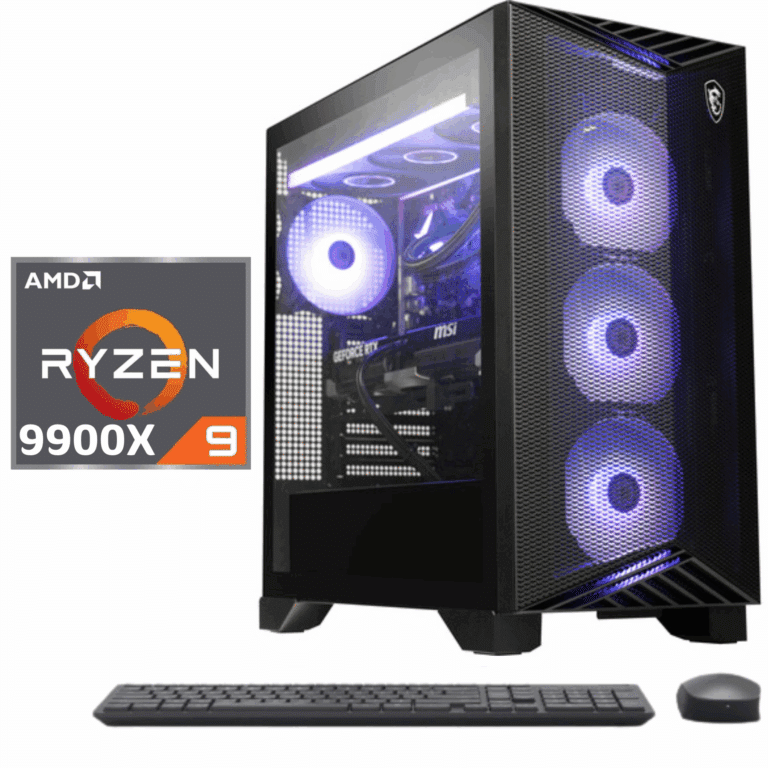 MSI Aegis ZS2 Gaming PC AMD R9-9900X Nvidia RTX 5070 Ti 32GB 2TB SSD W11HA | SKU MSI-AEZ462 - NB - MSI-AEZ462 - MSI - 824142418642 - AEZS2C9NVR1462