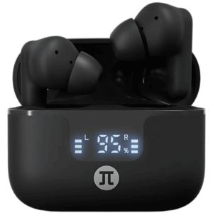 Primus Gaming - PWH-300 - True wireless earphones - Para Cellular phone / Para Computer / Para Game console / Para Portable electronics - Wireless - Audio y Video - Auriculares - PWH-300BK