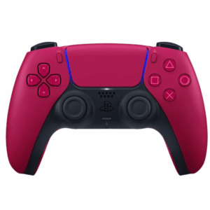 Sony Playstation 5 Dualsense Wireless Controller Cosmic Red - New Factory Sealed - Balance of Manufacturer Warranty - 1000039937