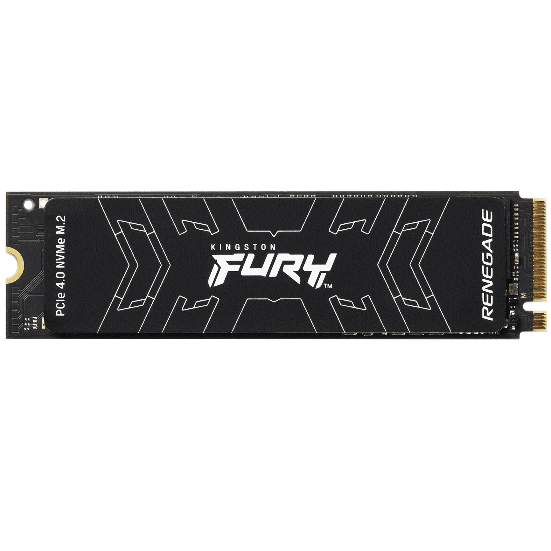 Kingston Technology 500g Fury Renegade M.2 2280 Nvme Ssd, 500 Gb, M.2 ...