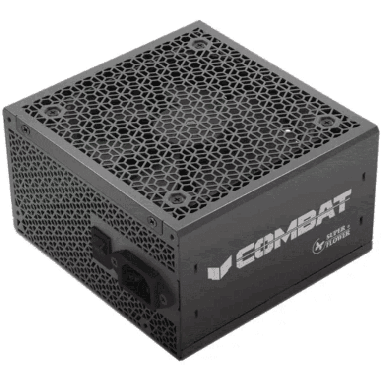 Super Flower COMBAT SF-750C12FG 750W Power Supply | SKU PS-SF75C2 - PS - PS-SF75C2 - SUPERFLOWE - SF-750C12FG