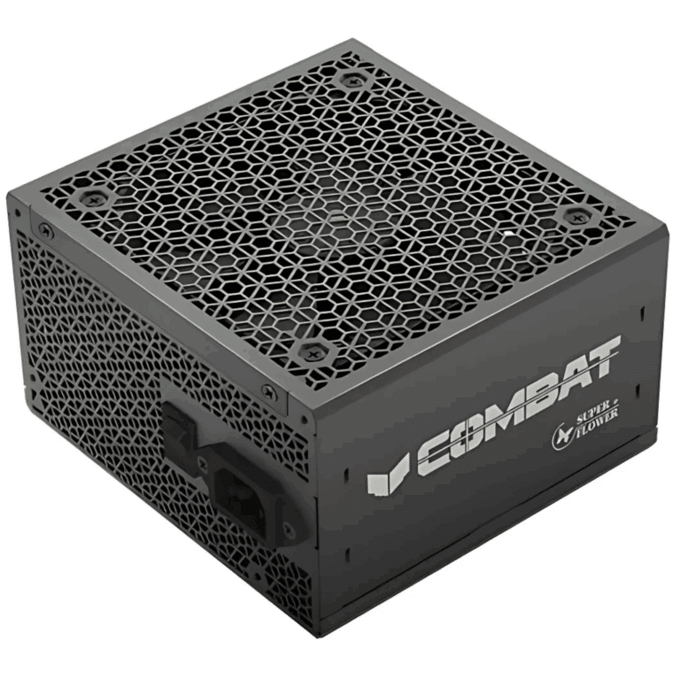 Super Flower COMBAT SF-850C12FG 850W Power Supply | SKU PS-SF85C3 - PS - PS-SF85C3 - SUPERFLOWE - SF-850C12FG