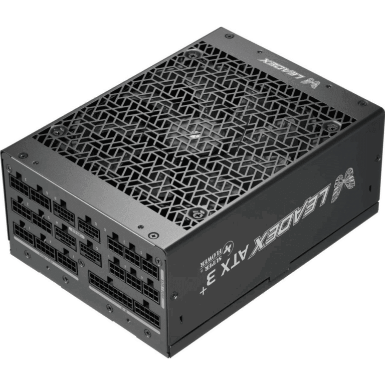Super Flower LEADEX SF-2800F14HP 2800W Power Supply | SKU PS-SF2800 - PS - PS-SF2800 - SUPERFLOWE - SF-2800F14HP