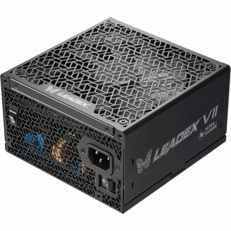 Super Flower LEADEX VII XG SF-1000F14XG 1000W Power Supply | SKU PS-SF10G7 - PS - PS-SF10G7 - SUPERFLOWE - SF-1000F14XG