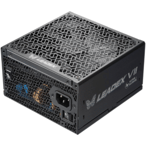 Super Flower LEADEX VII XG SF-1300F14XG 1300W Power Supply | SKU PS-SF13G8 - PS - PS-SF13G8 - SUPERFLOWE - SF-1300F14XG